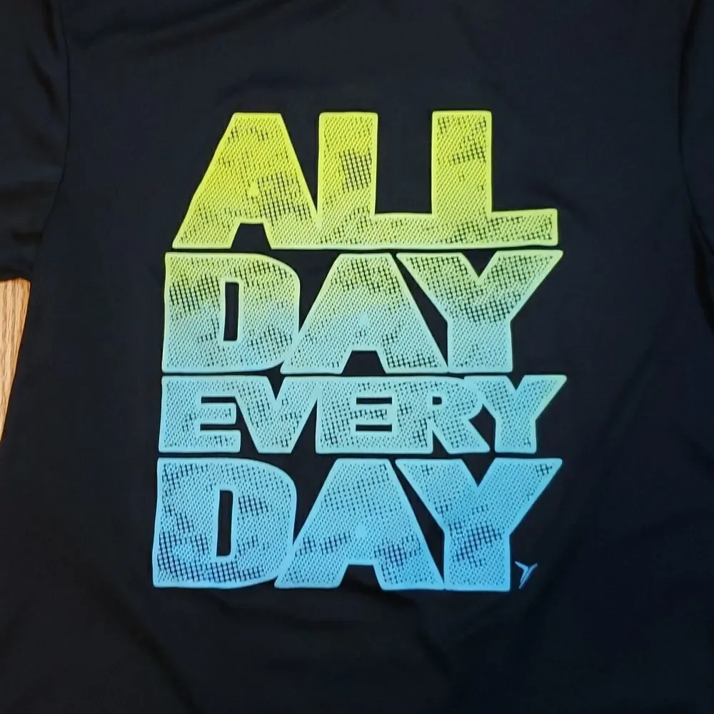 All Day Every Day T-shirt, YL